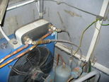 Klimatizace využitá k ohřevu vody