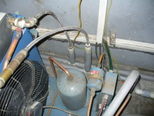 Klimatizace využitá k ohřevu vody
